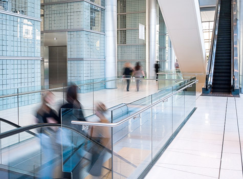 Escalators Pic